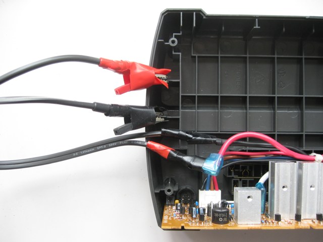 Modified uninterruptible power supply